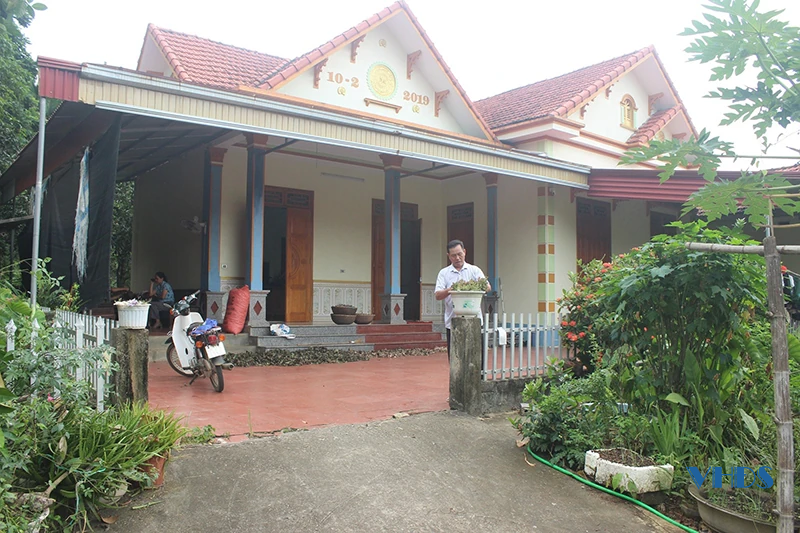 Dòng họ người Dao xã Cẩm Thạch nỗ lực vươn lên