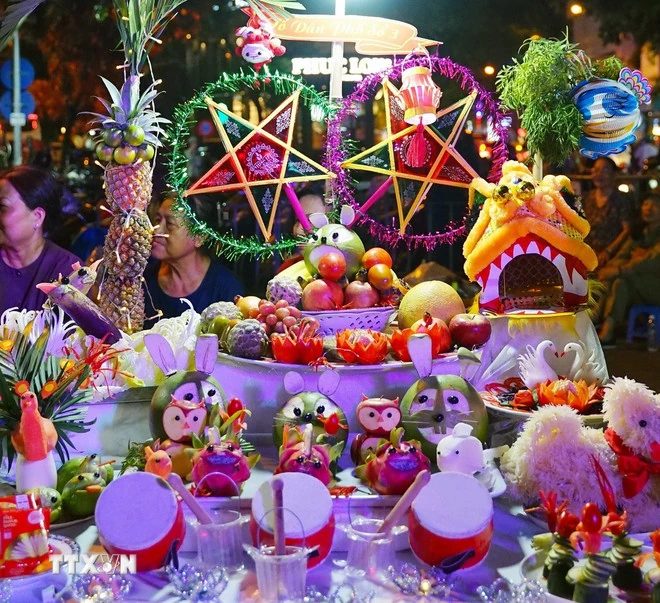 Những phong tục độc đáo Trung Thu ở các vùng miền Việt Nam