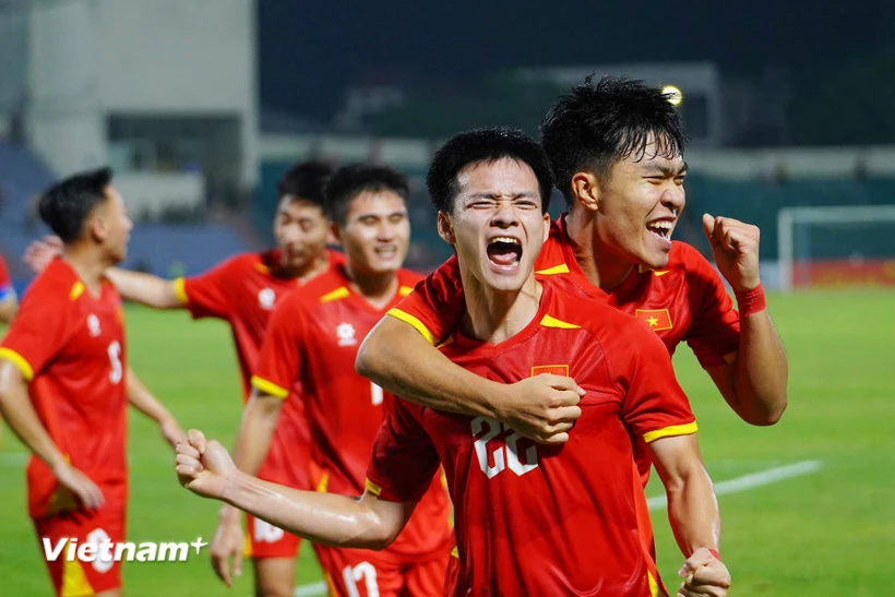 Đội tuyển Việt Nam ưu tiên lực lượng trẻ chuẩn bị cho 2 trận so tài với Nepal