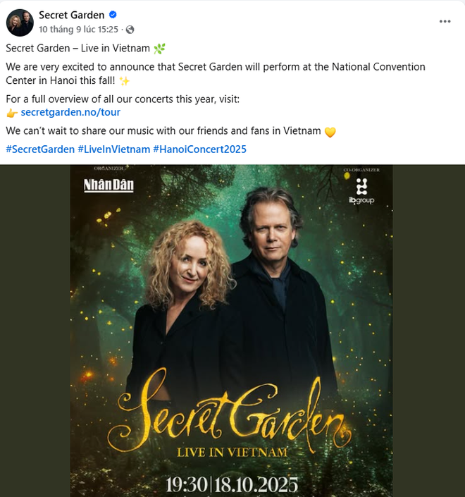 Good Morning Vietnam: Lan tỏa những giá trị văn hóa, nhân văn qua âm nhạc