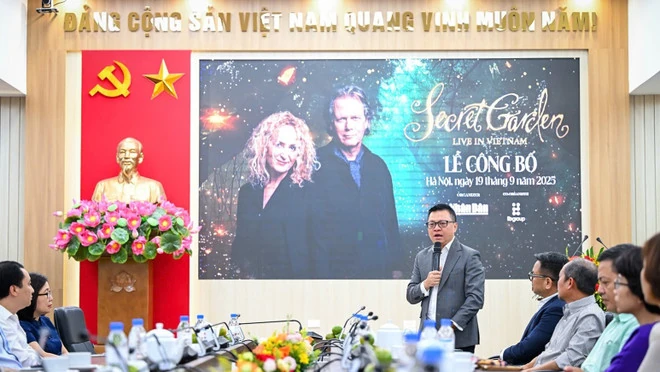 Good Morning Vietnam: Lan tỏa những giá trị văn hóa, nhân văn qua âm nhạc