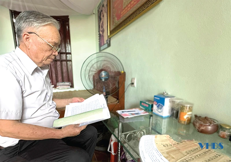 Nguyễn Chí Hòa - tiếng thơm rạng rỡ