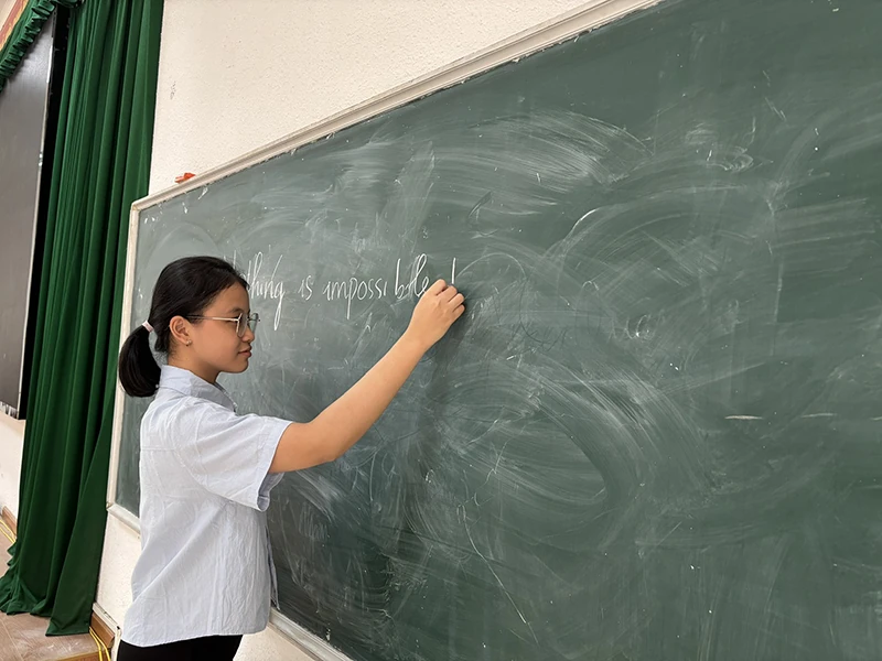 Chủ động chinh phục ngoại ngữ, công nghệ để nắm bắt cơ hội