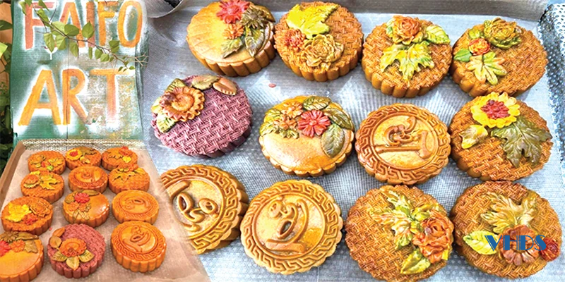 Mỹ tục tết “thưởng” trăng