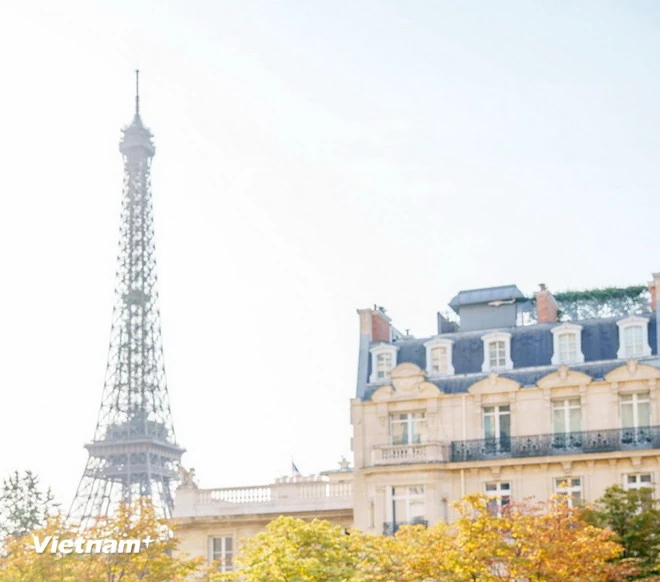 Thời điểm nào đẹp nhất để ghé thăm tháp Eiffel - công trình kiến trúc nổi tiếng, biểu tượng của nước Pháp