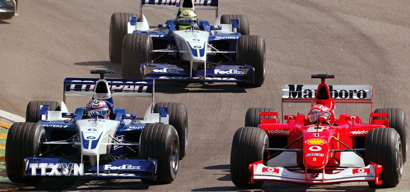 Giải đua xe F1 lần đầu áp dụng quy định về thời tiết khắc nghiệt