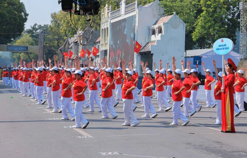 Phát huy sức mạnh nội sinh của người cao tuổi trong kỷ nguyên mới