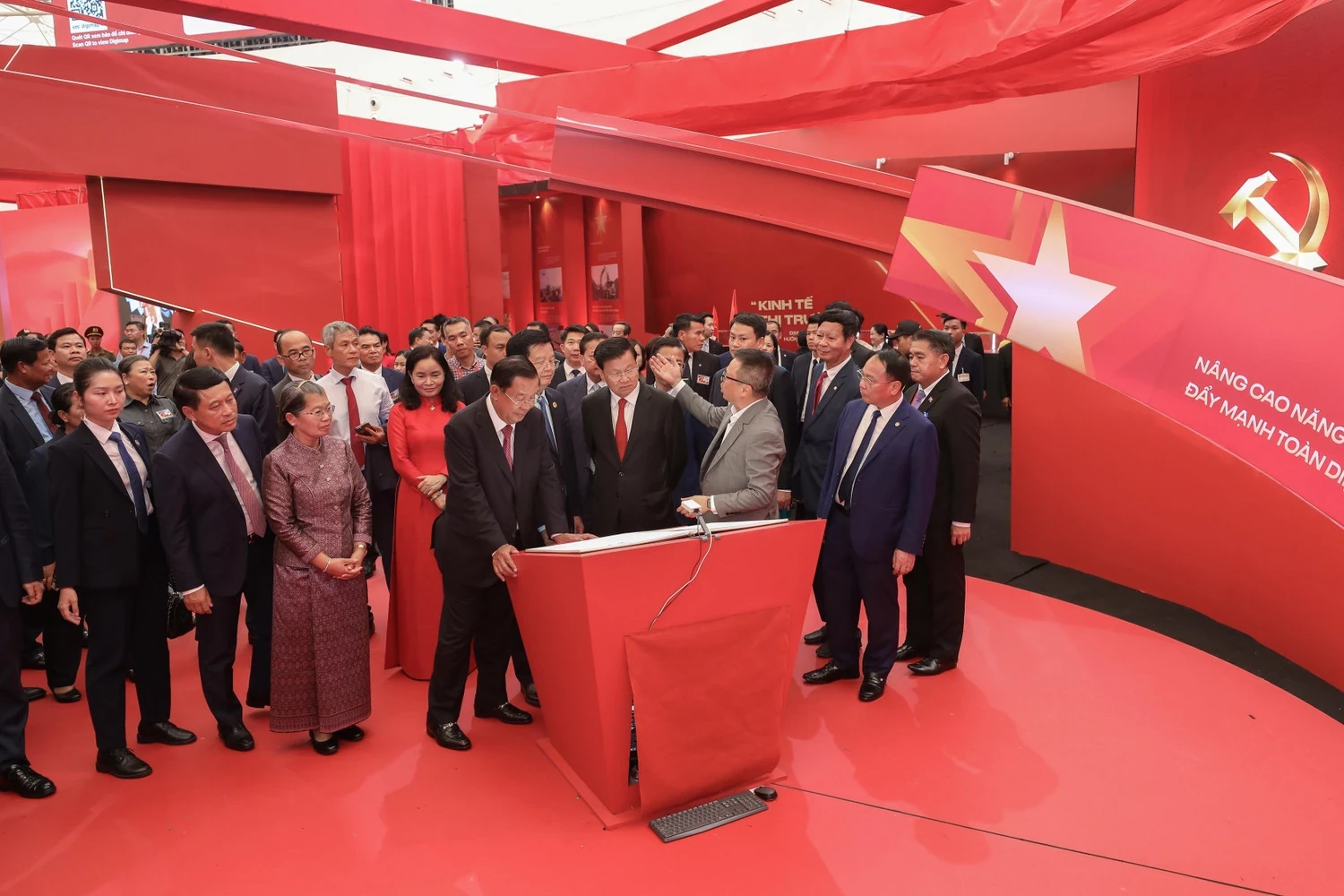 Tuần Văn hóa Lào tại Việt Nam sắp diễn ra tại Hà Nội, Thanh Hóa