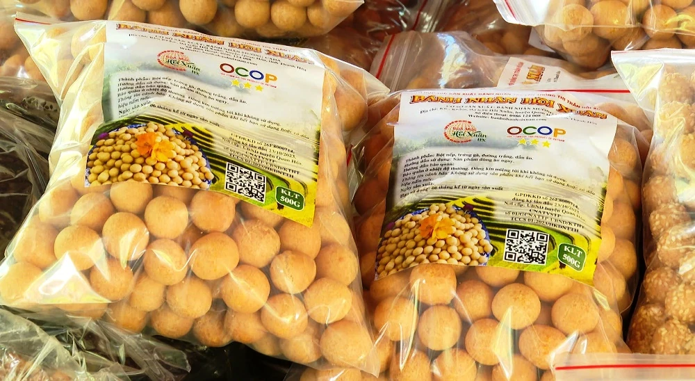 Đặc sản Hồi Xuân