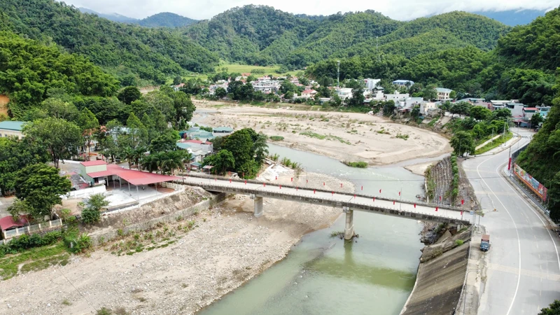 Thu hẹp khoảng cách vùng miền