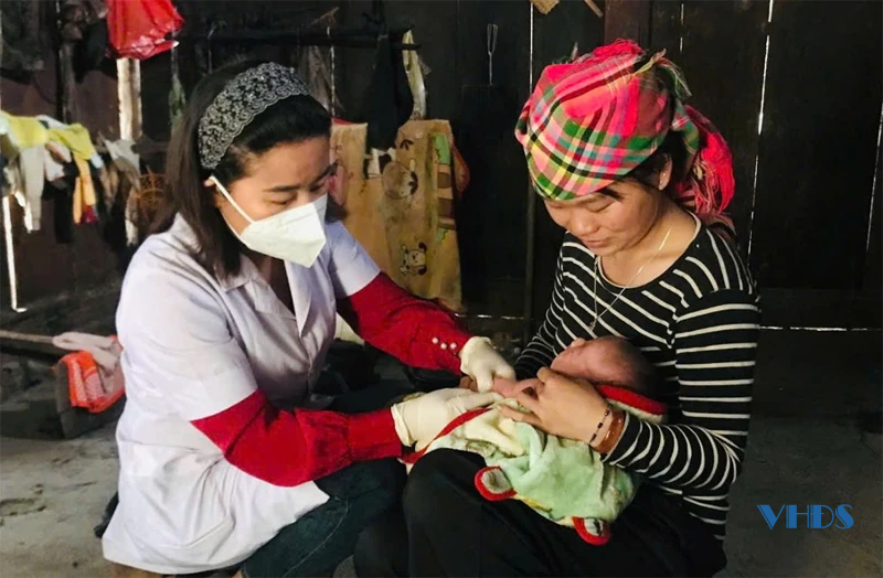 Chuyện “làm dân số” ở Pù Nhi