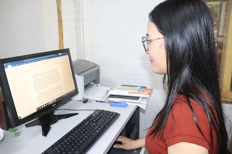Tuyên truyền cấp xã, phường trong kỷ nguyên số