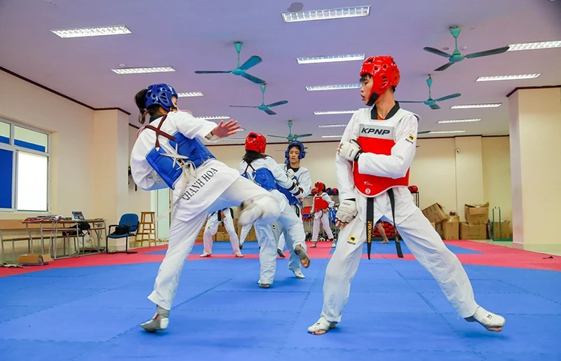 Hái quả ngọt từ việc tuyển chọn, đào tạo, bồi dưỡng tài năng trẻ