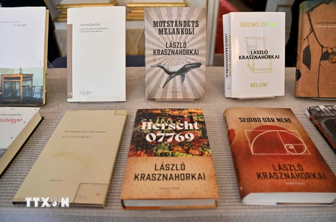 Nobel Văn học 2025: Tôn vinh chiều sâu nội tâm trong những tác phẩm về tận thế