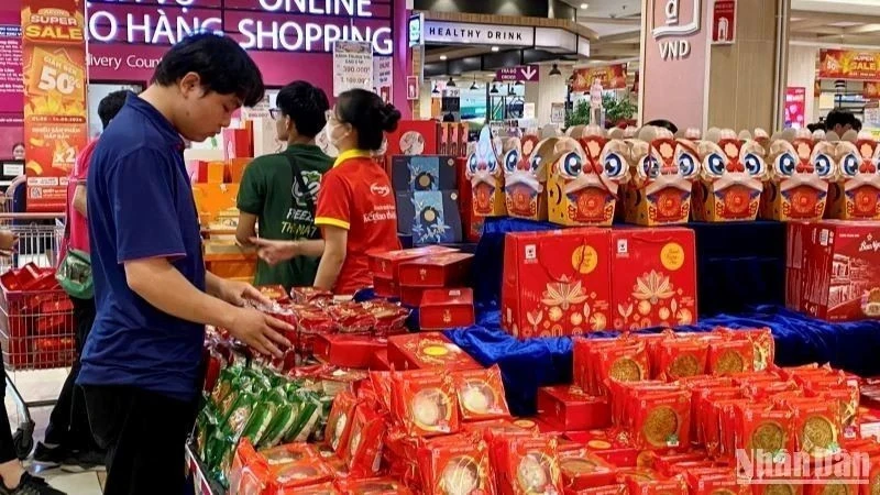 Lượng calo trong bánh trung thu và lưu ý cho người đái tháo đường