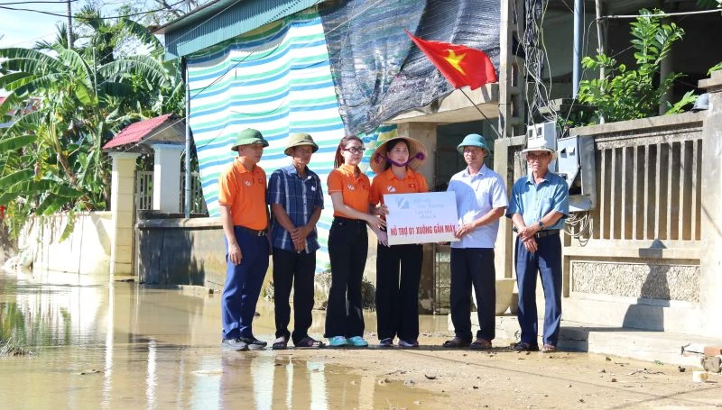 Song hành sản xuất với trách nhiệm xã hội