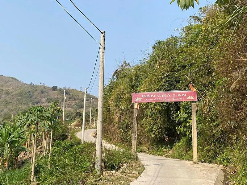 Đổi thay ở Chà Lan