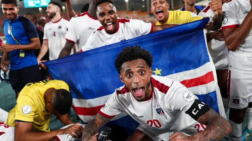 Xác định đội thứ 22 dự World Cup 2026: Kỳ tích Cape Verde