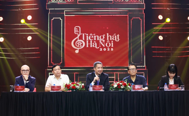 Tuyển sinh toàn cầu, Cuộc thi Tiếng hát Hà Nội yêu cầu thí sinh nói tiếng Việt