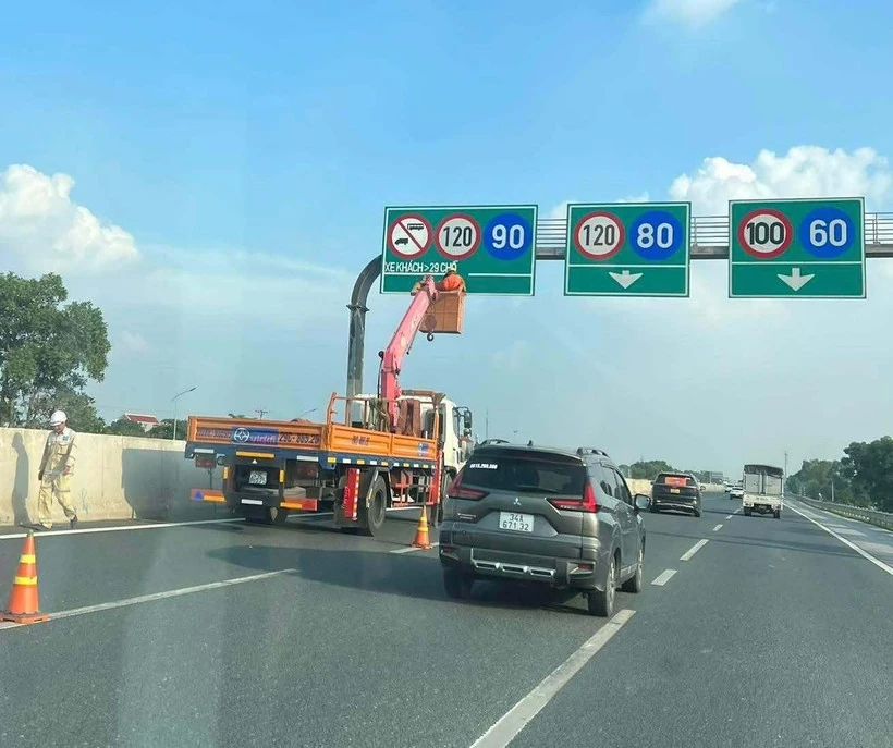 Cục Cảnh sát Giao thông kêu gọi người dân phản ánh bất cập trong tổ chức giao thông