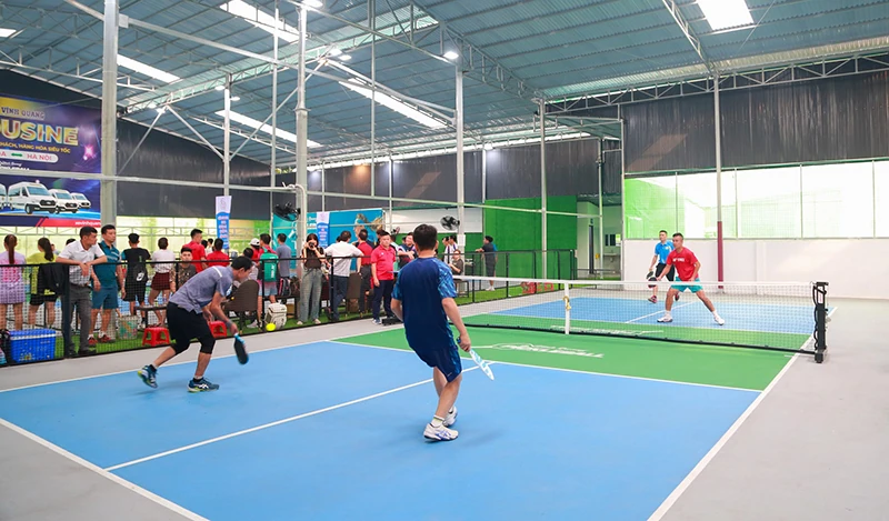 Hiểu đúng Để chơi pickleball an toàn hơn