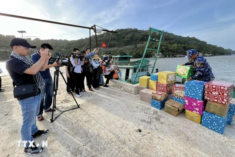 Ủy ban Trung ương MTTQ Việt Nam có 8 cơ quan báo chí trực thuộc