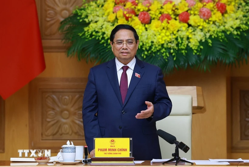 Thủ tướng: Tổ chức Đại hội Thi đua yêu nước thực sự đặc sắc, có tính lan tỏa cao