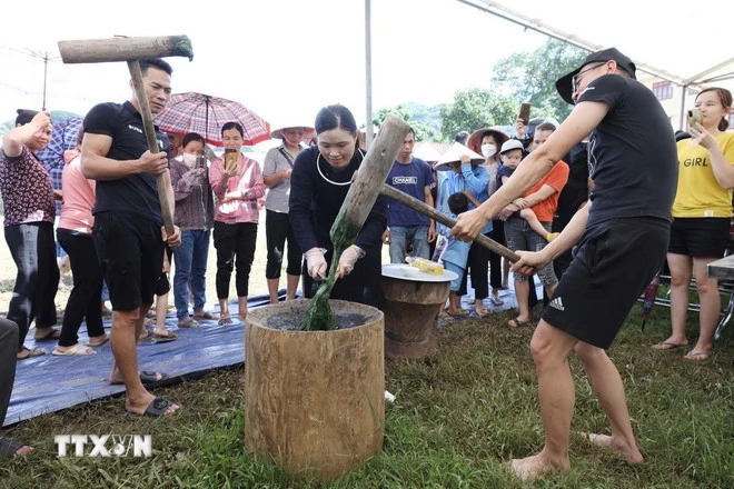 Ghé thăm Làng văn hóa du lịch cộng đồng Quỳnh Sơn - Làng du lịch tốt nhất thế giới