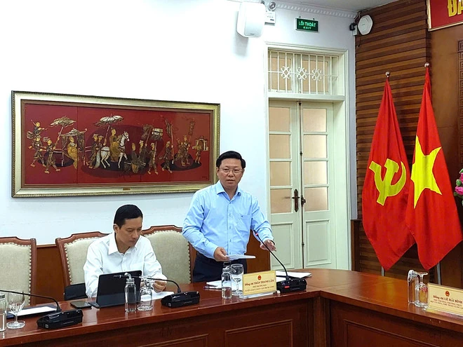 Bộ quy tắc ứng xử trên không gian mạng: Tác động trực tiếp tới 76 triệu người