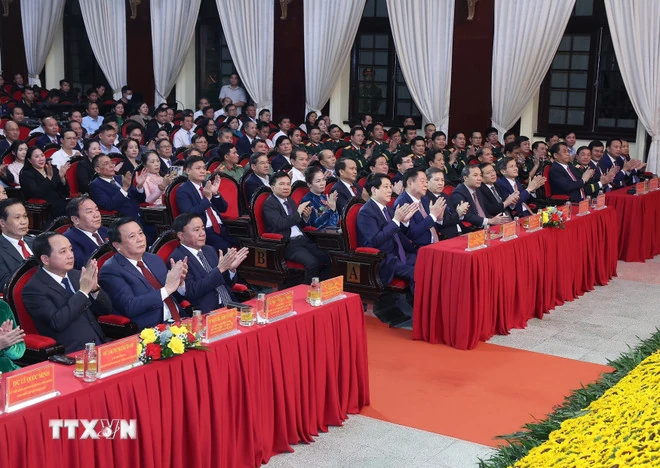 12 tác phẩm đạt giải A Cuộc thi bảo vệ nền tảng tư tưởng của Đảng