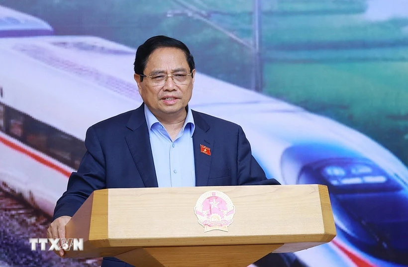 Thủ tướng: Phát triển công nghiệp đường sắt theo hướng công nghiệp hóa, hiện đại hóa