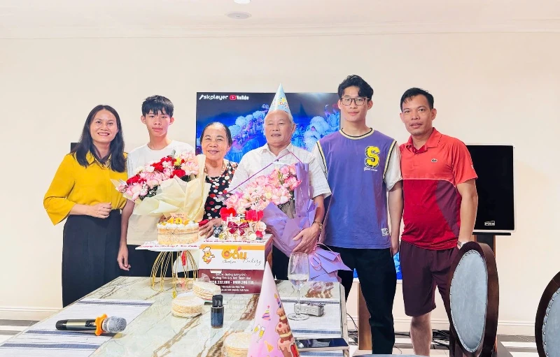 Câu chuyện về người giáo viên “giữ lửa”