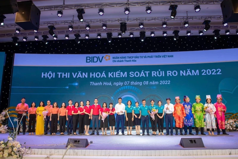 BIDV Thanh Hóa tăng cường phòng, chống tham nhũng