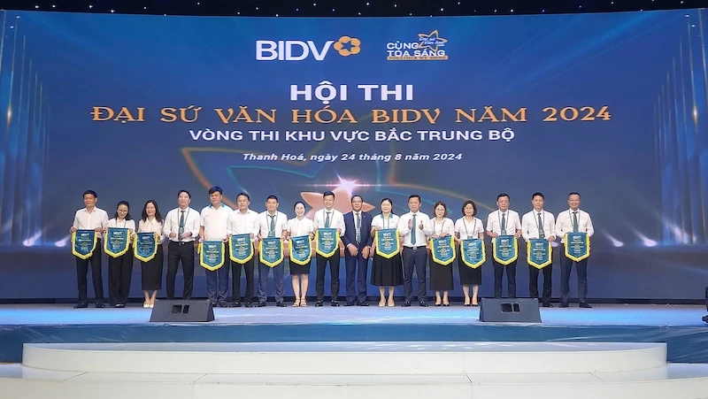 BIDV Thanh Hóa tăng cường phòng, chống tham nhũng