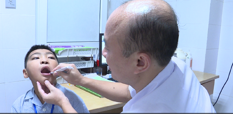 Hành trình hồi sinh cho trẻ em khuyết tật