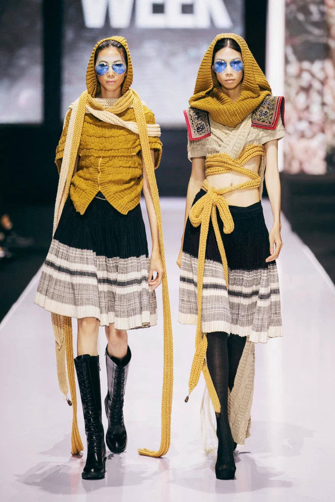 Vũ Việt Hà sẽ mở màn Vietnam International Fashion Week Fall/Winter 2025
