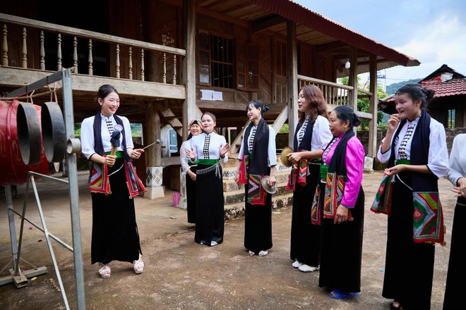 Top 30 Hoa hậu Du lịch Dân tộc Việt Nam 2025 quảng bá ẩm thực Tây Bắc