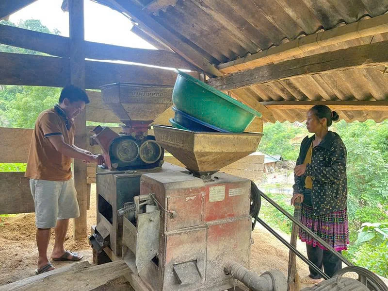 Đồng bào Mông xóa bỏ hủ tục, vươn lên phát triển kinh tế