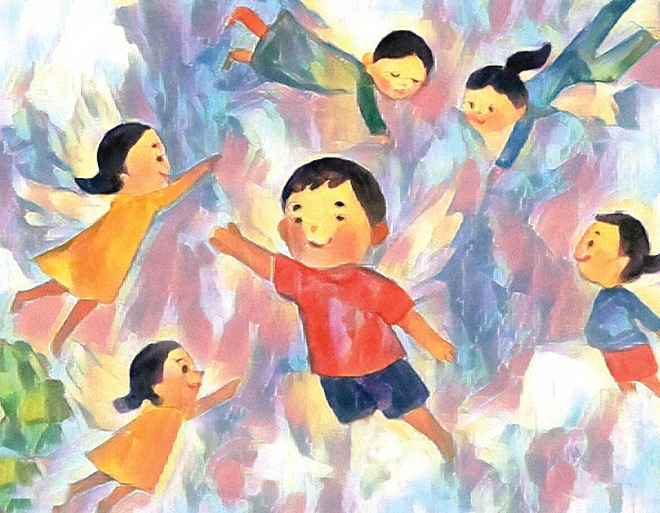 Phép màu đến từ trái tim