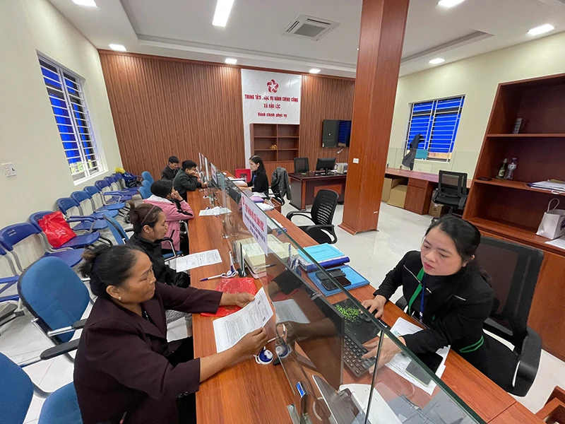 Thực hiện chính quyền địa phương 2 cấp: Gỡ khó từ cơ sở (Bài 2) - Những giải pháp hiệu quả