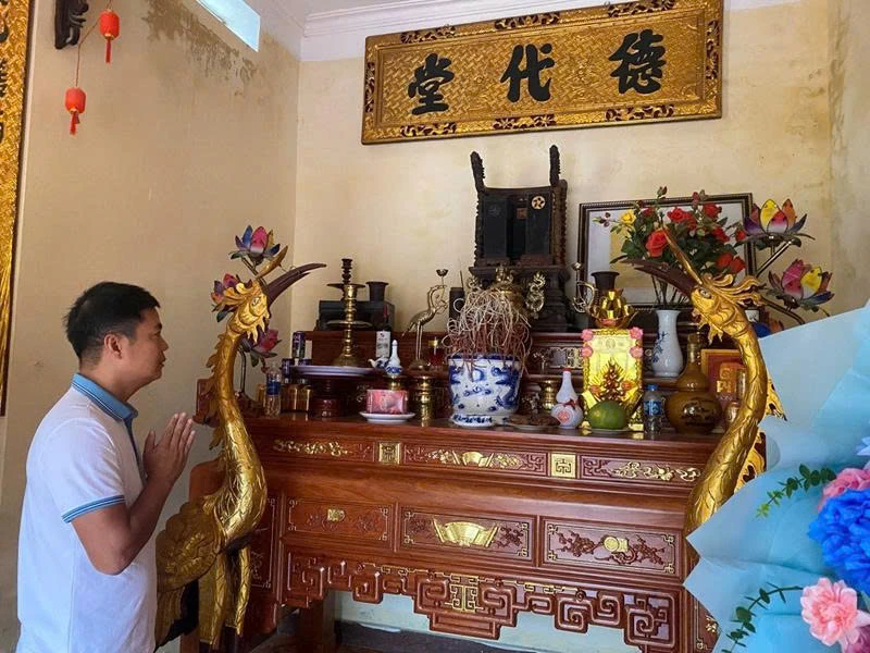 Hoàng Xuân Viện: “Không làm tướng tài thì làm thầy thuốc giỏi”