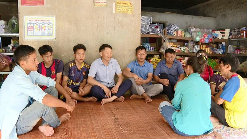 Đổi thay để hạnh phúc - câu chuyện của thanh niên người Mông hôm nay