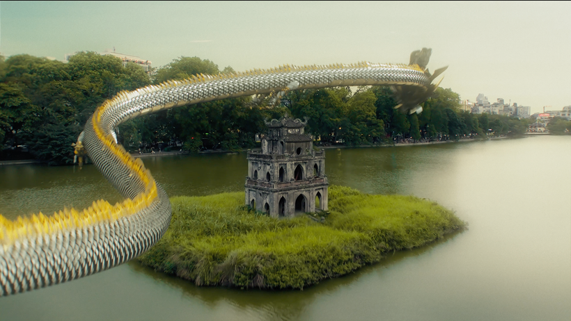 MV Made in Vietnam của Kawaii Tuấn Anh đoạt nhiều giải thưởng quốc tế