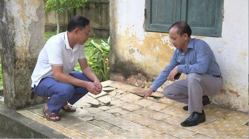 Sáng niềm tin con chữ nơi gian khó Thanh Kỳ
