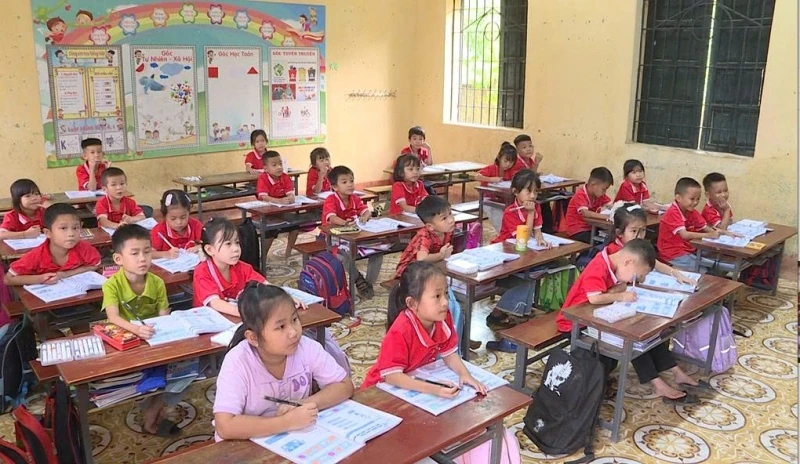 Sáng niềm tin con chữ nơi gian khó Thanh Kỳ