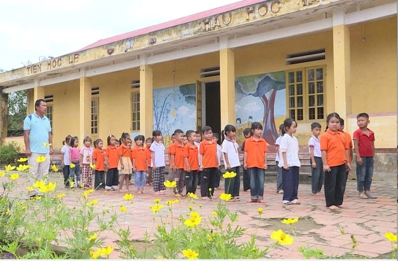 Sáng niềm tin con chữ nơi gian khó Thanh Kỳ