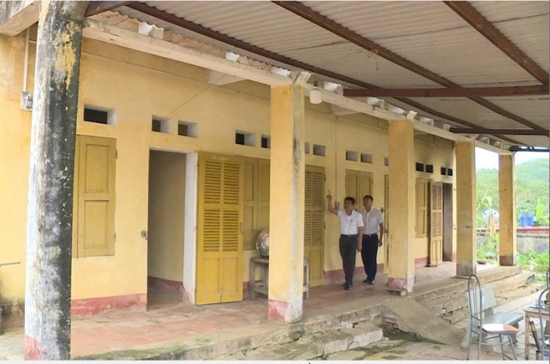 Sáng niềm tin con chữ nơi gian khó Thanh Kỳ