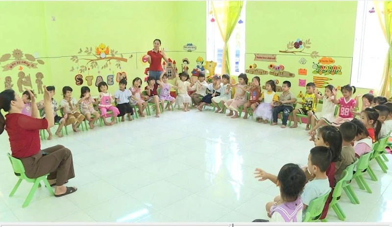 Sáng niềm tin con chữ nơi gian khó Thanh Kỳ