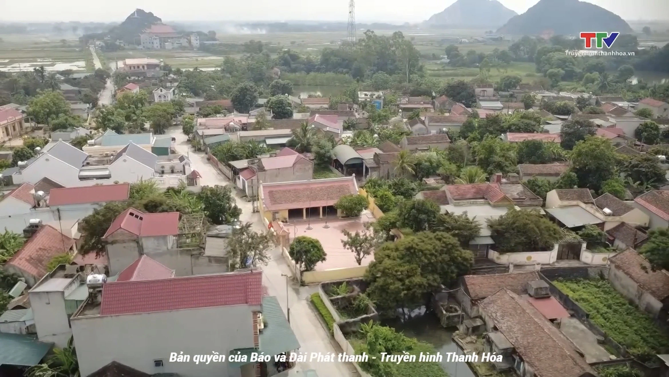 Thanh Hoá - Đi Để Yêu: Đình Yên Lộ - điểm sáng di tích cách mạng