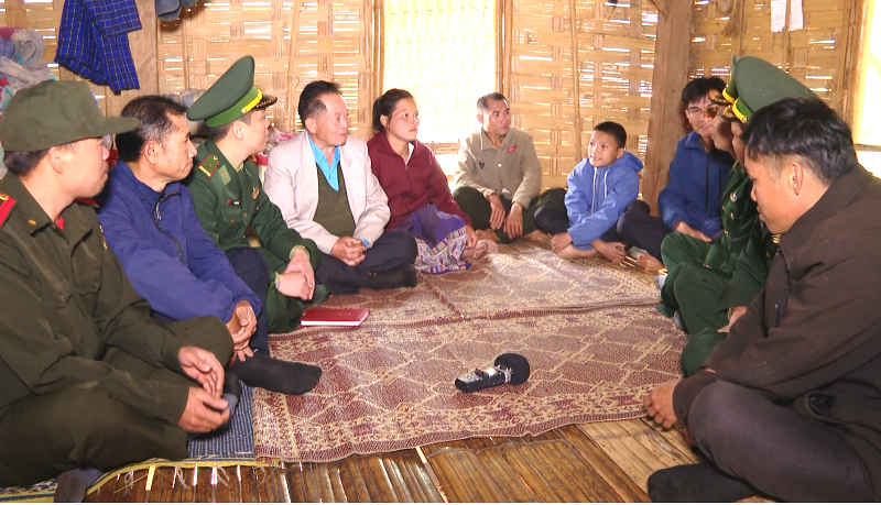 Bản tình ca biên giới